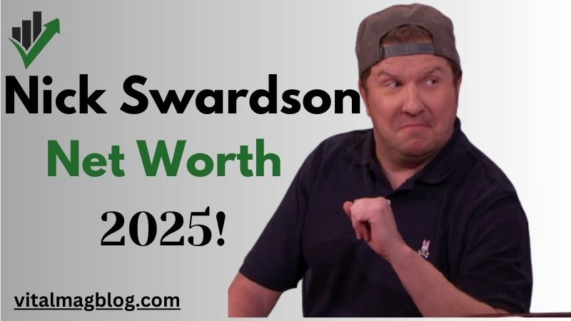 Nick Swardson net worth