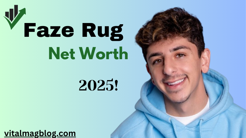 faze rug net worth