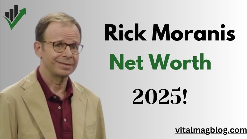 Rick Moranis net worth