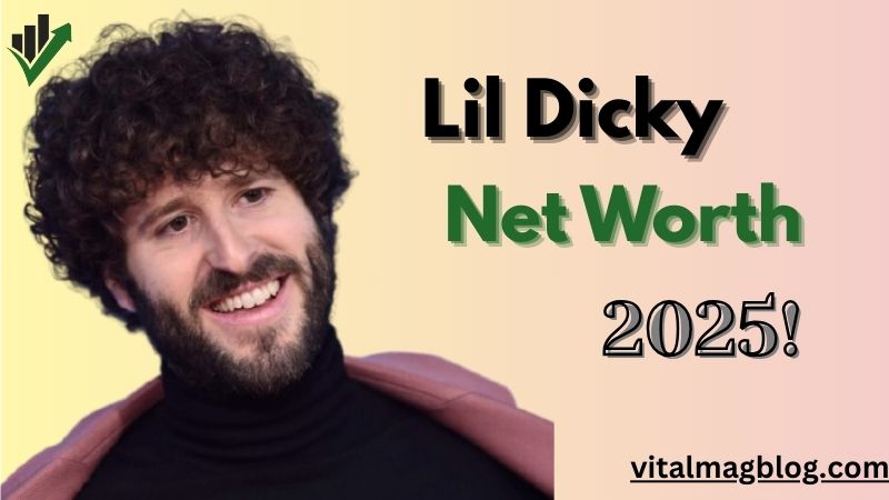 Lil Dicky Net Worth